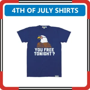 4th of July Shirts For Halloween in USA