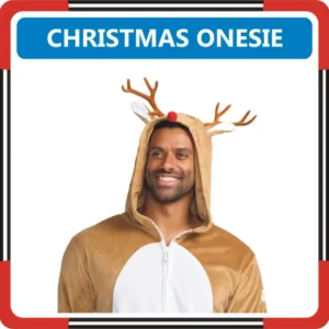 Christmas Onesie Costume For Halloween in USA