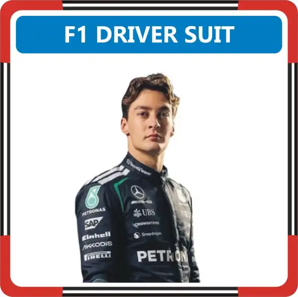 F1 Driver Suit Shop in United States
