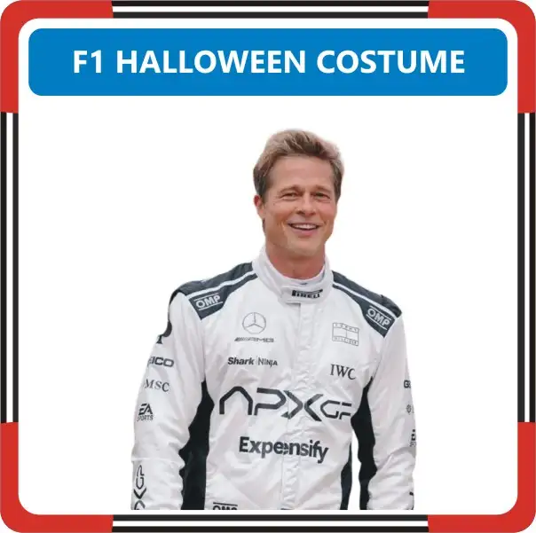 F1 Halloween Costume in United States
