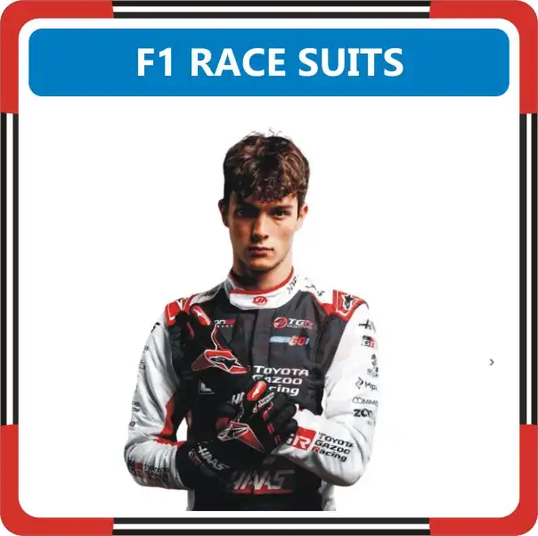 F1 Race Suits Shop in United States