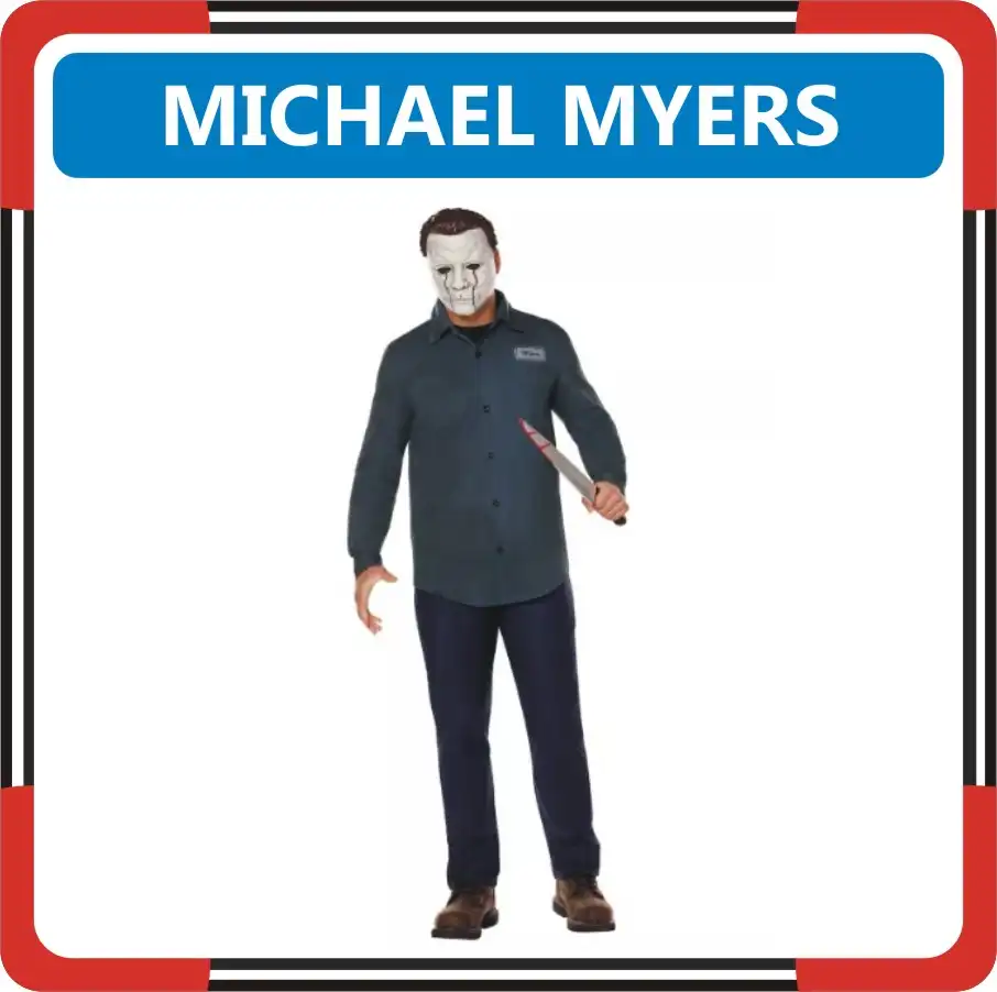 Michael Myers Costume For Halloween in USA