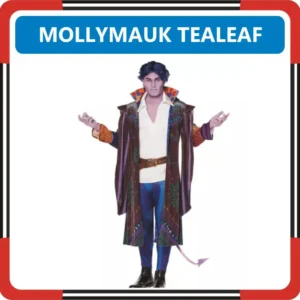 Mollymauk Tealeaf Costume For Halloween in USA