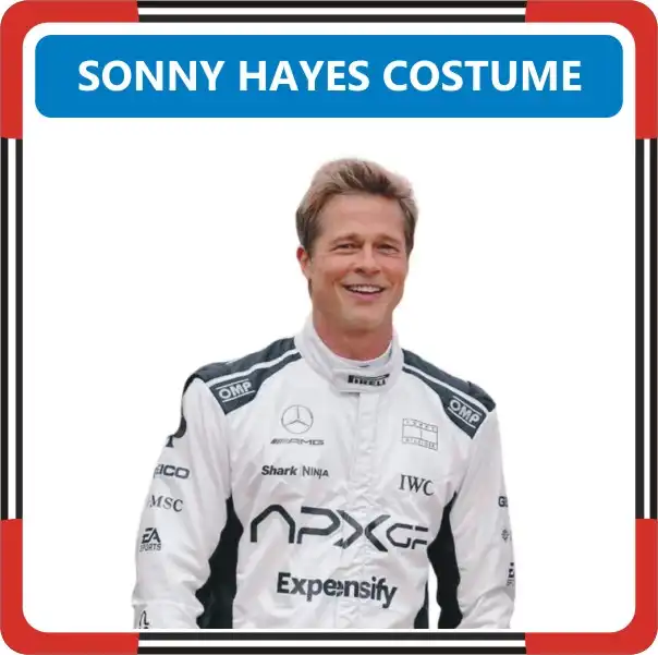 Sonny Hayes Costume Shop in United States